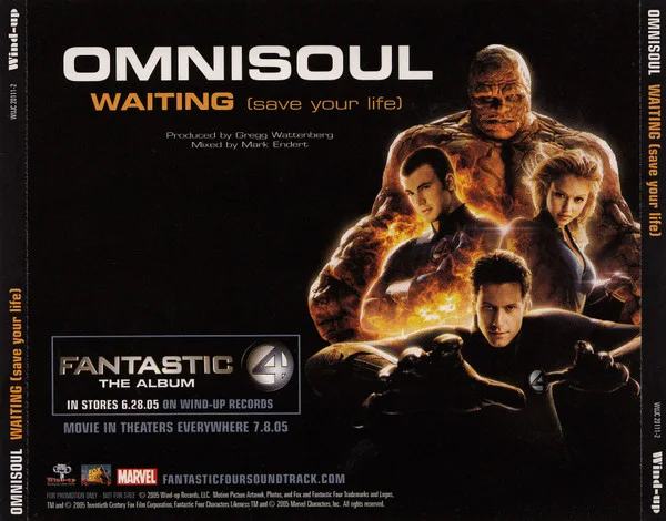 Waiting (Save Your Life) by Omnisoul