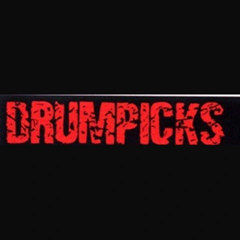 DRUM! Magazine Drumpicks column logo