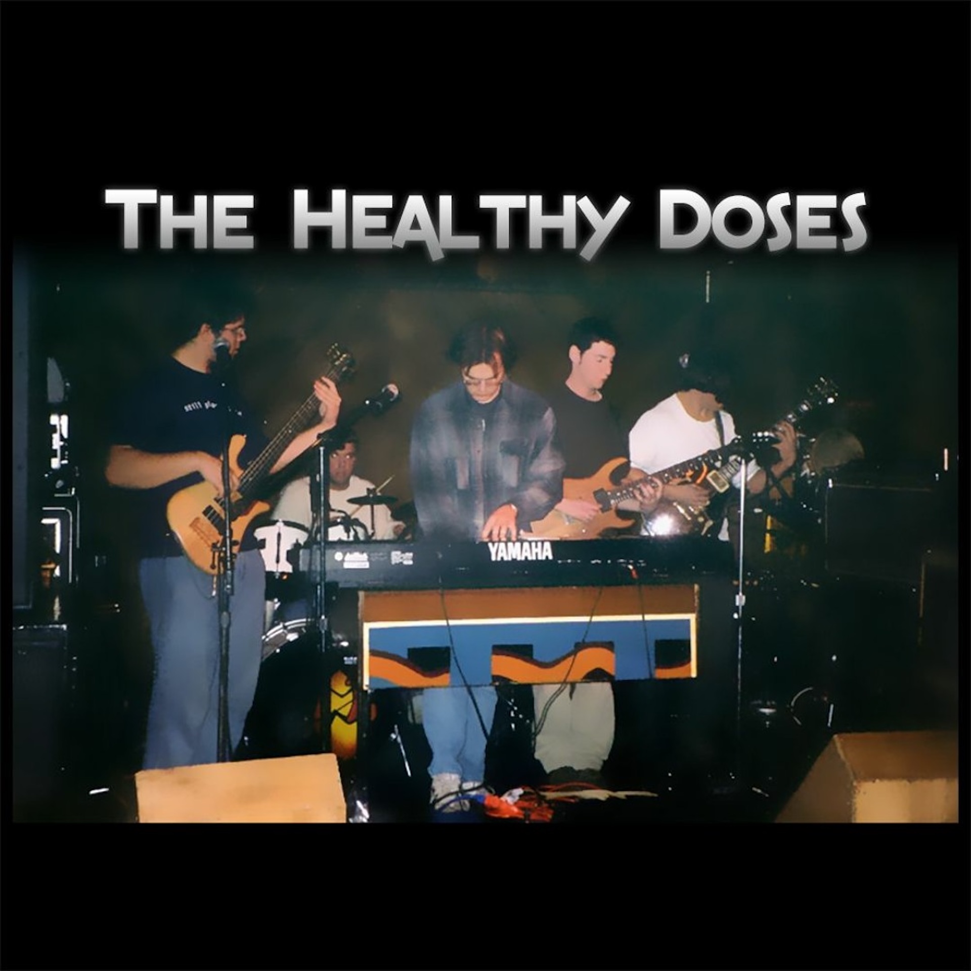 The Healthy Doses by The Healthy Doses