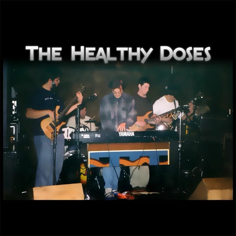 Clay Creek Recording EP by The Healthy Doses